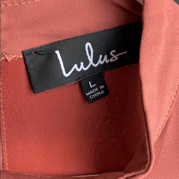 Lulus Dress - Picture 3 of 3